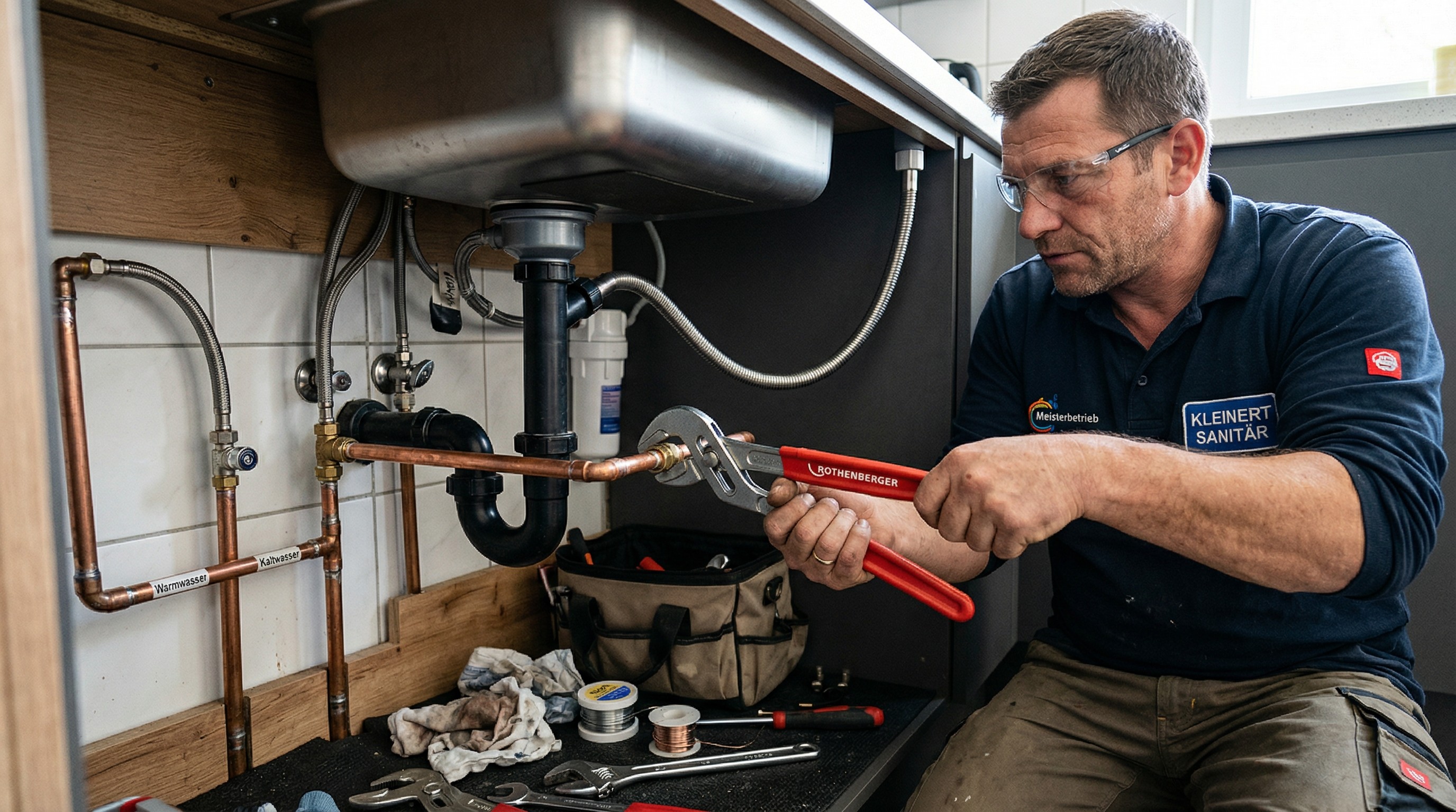 S-Kälte GmbH – Sanitärinstallateur Ottobrunn